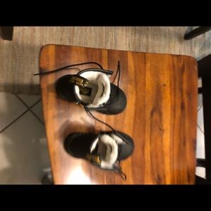 Toddler girls Doc Martens